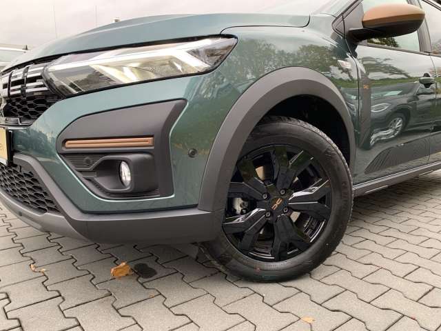 Fahrzeugbild eines Dacia Jogger
