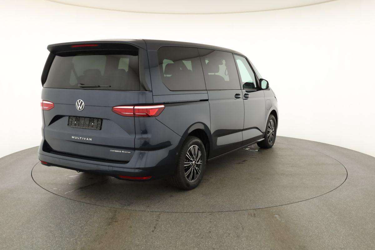 Fahrzeugbild eines Volkswagen Multivan