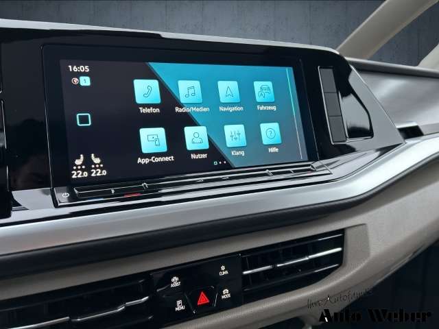 Fahrzeugbild eines Volkswagen Multivan