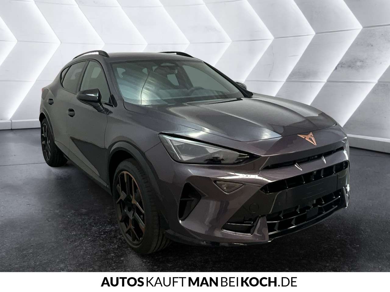 Fahrzeugbild eines CUPRA Formentor