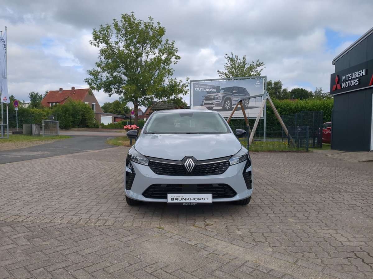 Fahrzeugbild eines Renault Clio