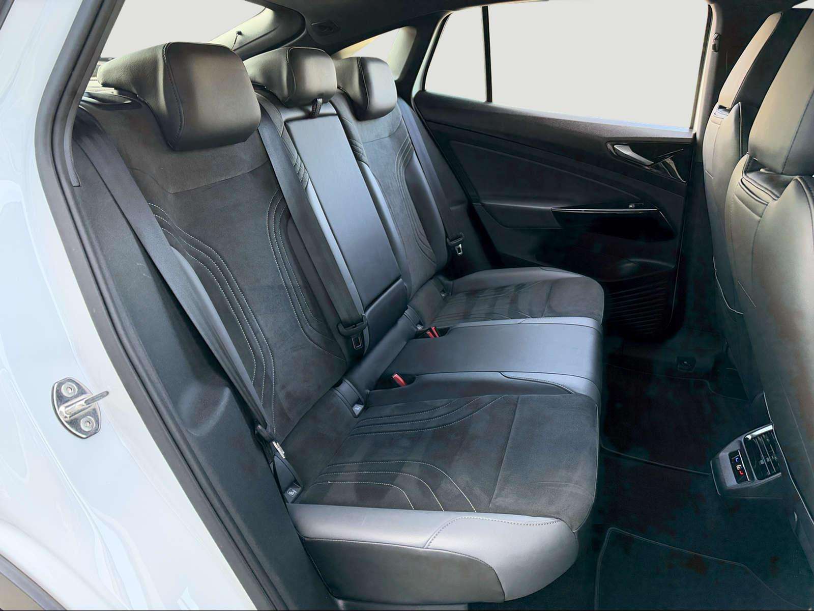 Fahrzeugbild eines Volkswagen ID.5