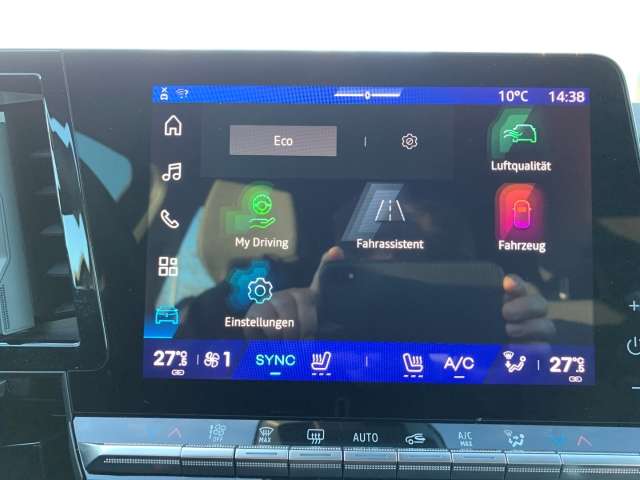 Fahrzeugbild eines Renault Austral