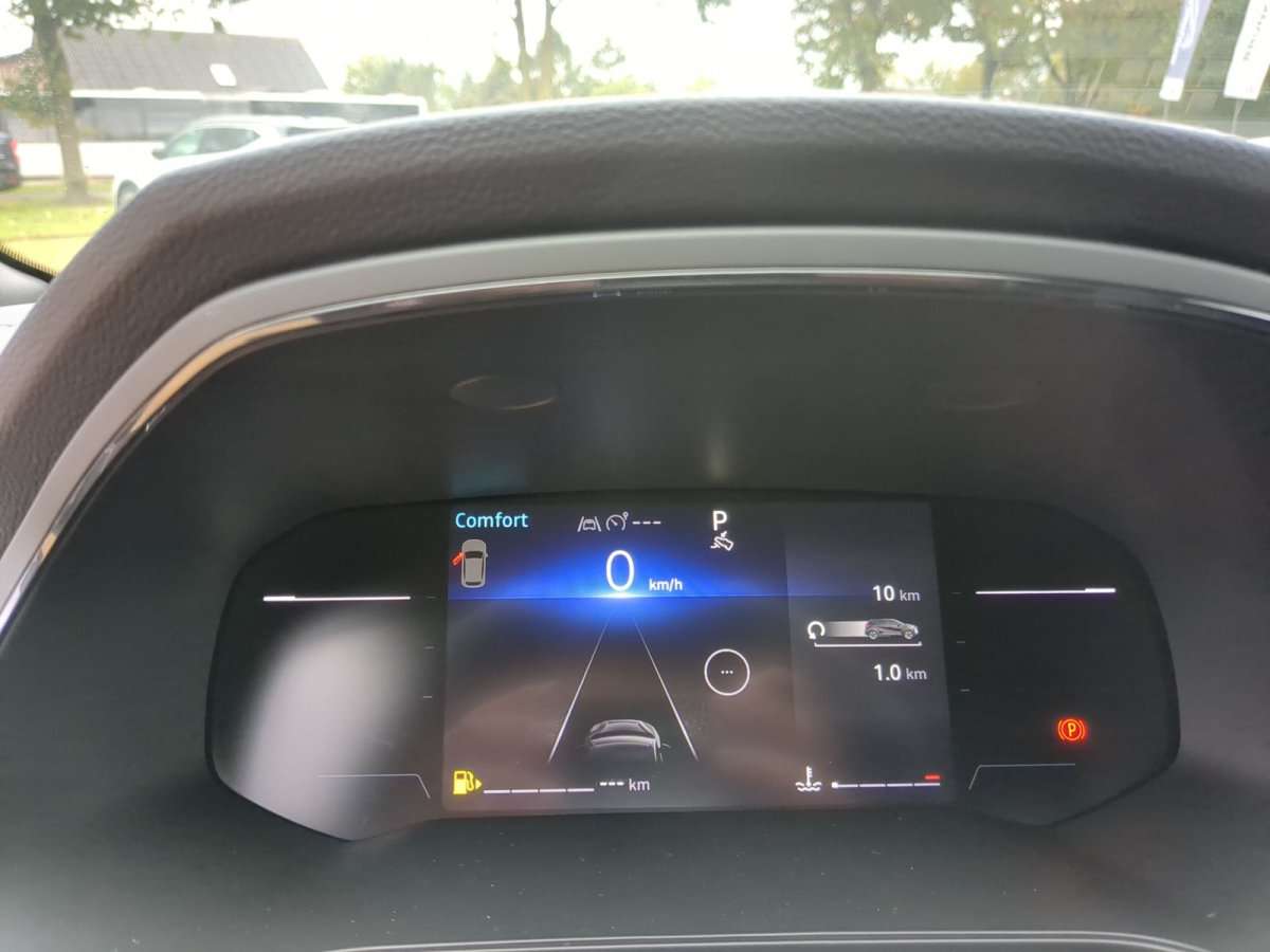 Fahrzeugbild eines Renault Captur
