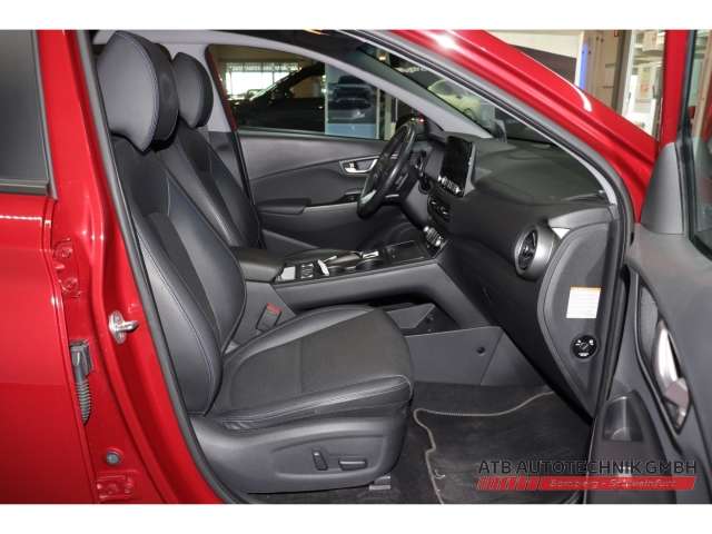 Fahrzeugbild eines Hyundai Kona Elektro