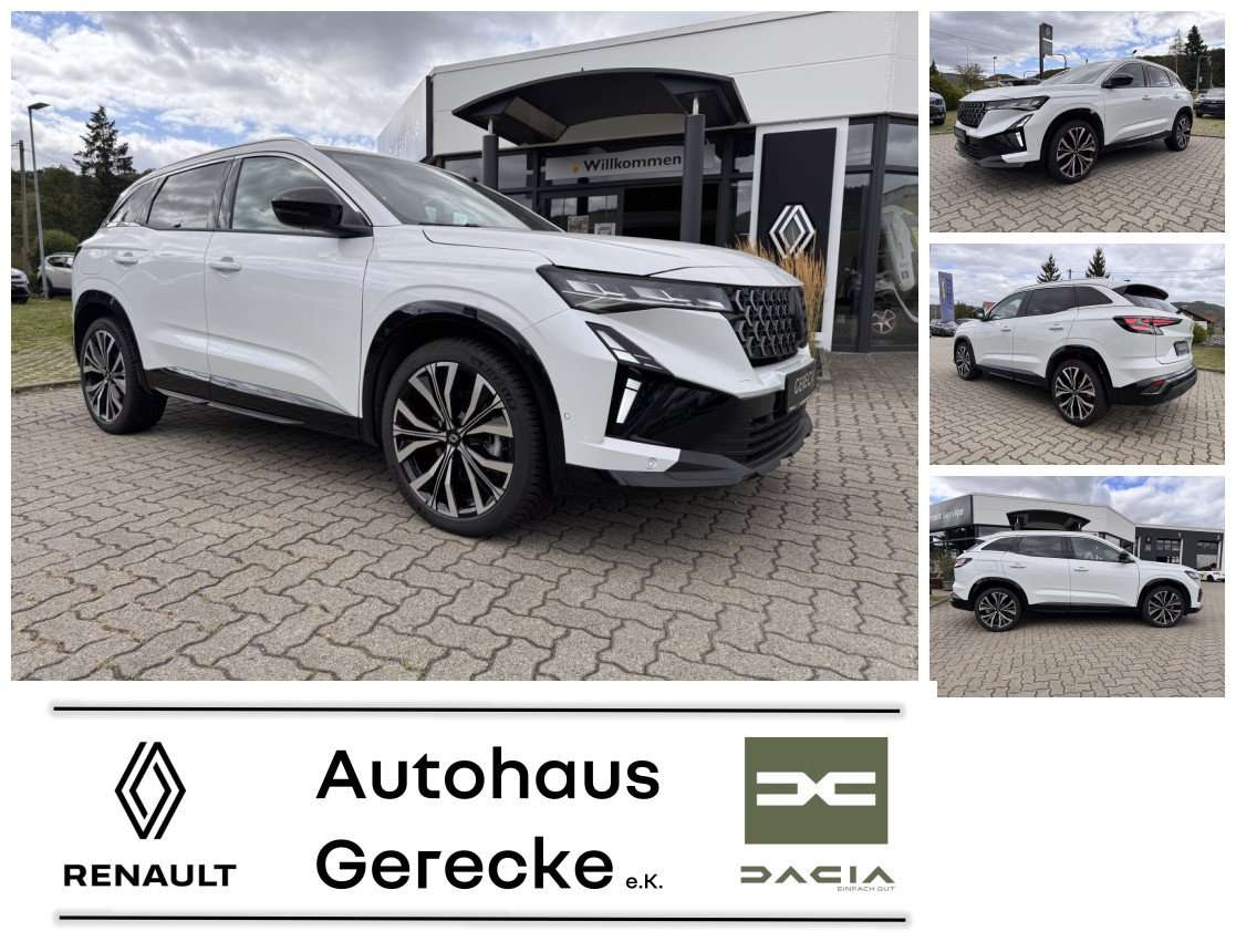 Fahrzeugbild eines Renault Austral