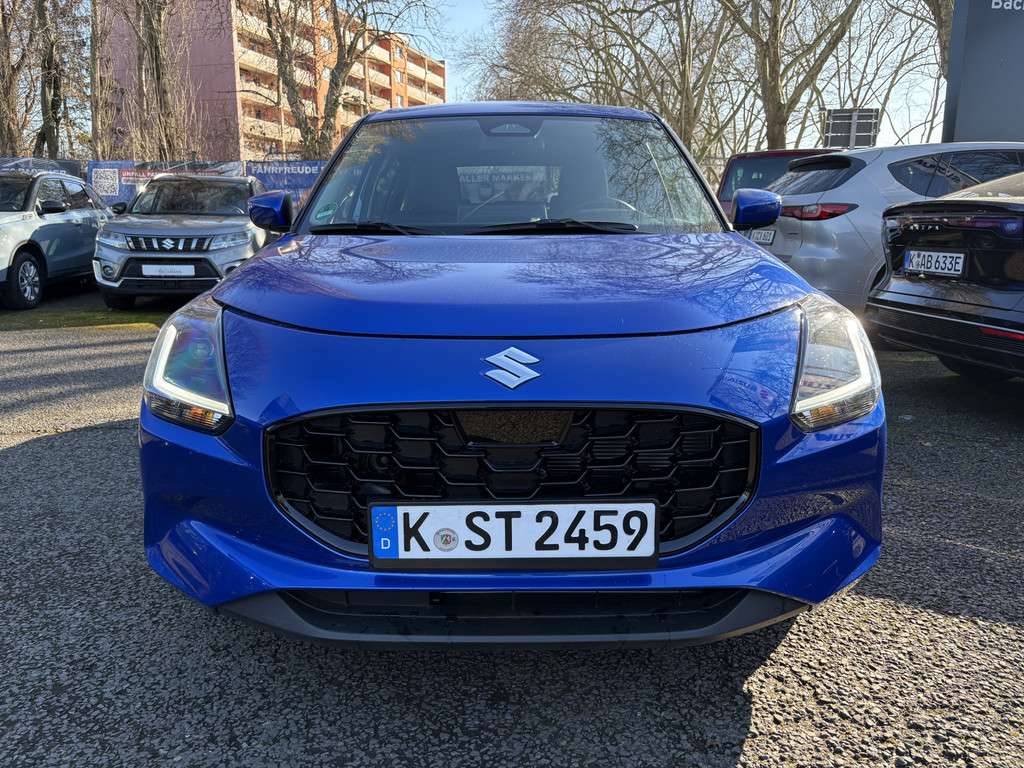 Fahrzeugbild eines Suzuki Swift