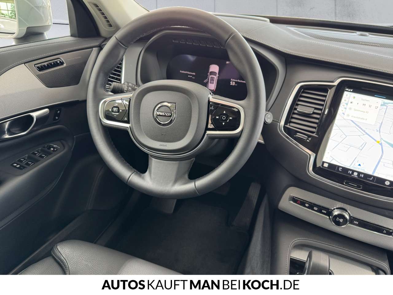 Fahrzeugbild eines Volvo XC90