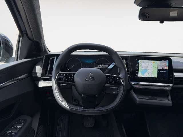 Fahrzeugbild eines Mitsubishi Eclipse Cross