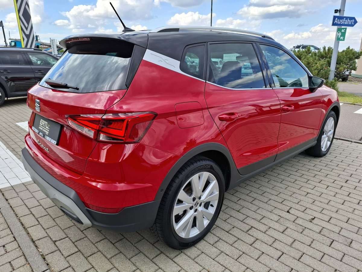 Fahrzeugbild eines SEAT Arona