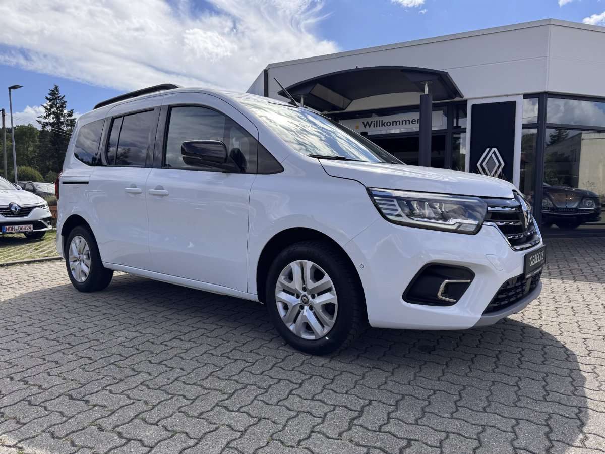 Fahrzeugbild eines Renault Kangoo