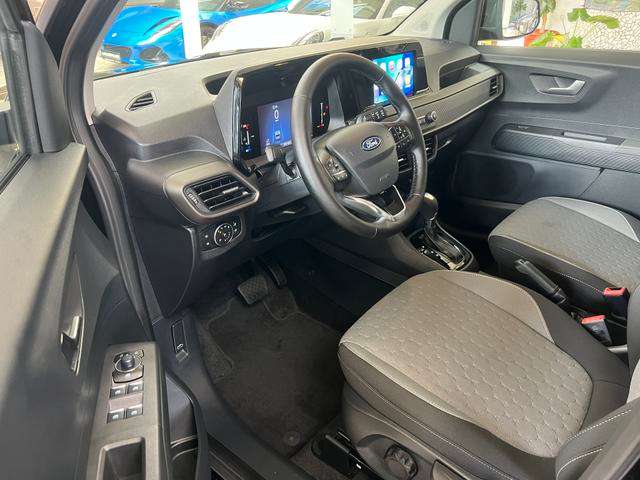 Fahrzeugbild eines Ford Tourneo Courier