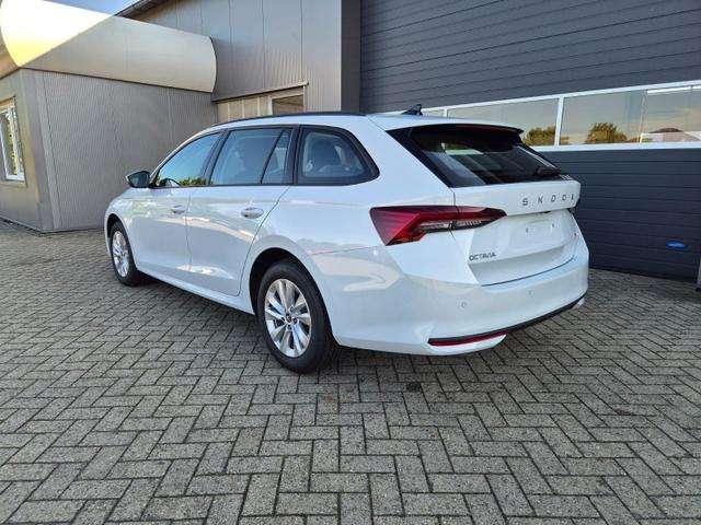 Fahrzeugbild eines Skoda Octavia