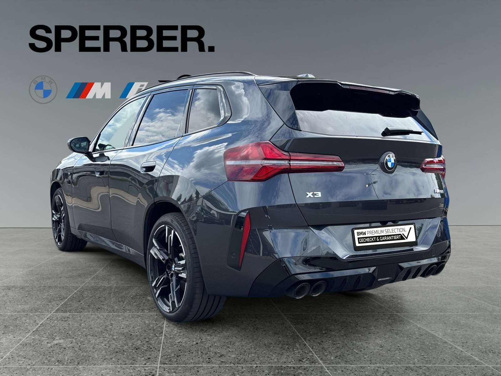 Fahrzeugbild eines BMW X3