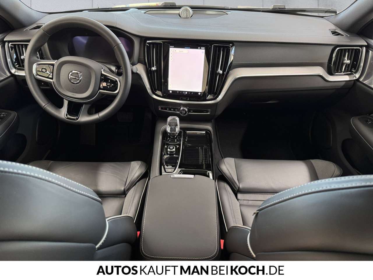 Fahrzeugbild eines Volvo S60