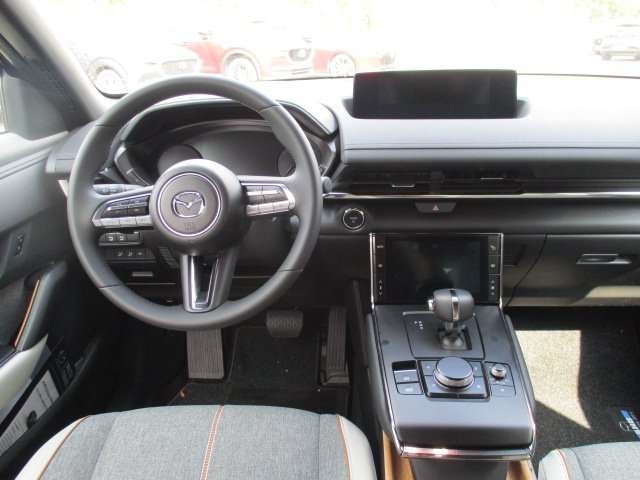 Fahrzeugbild eines Mazda MX-30