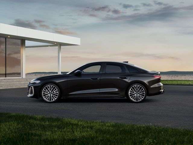 Fahrzeugbild eines Audi S5