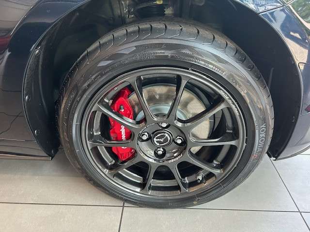 Fahrzeugbild eines Mazda MX-5