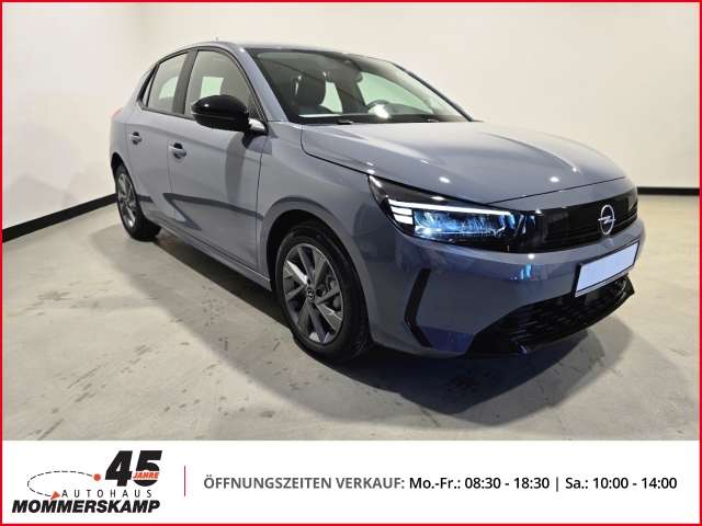 Fahrzeugbild eines Opel Corsa