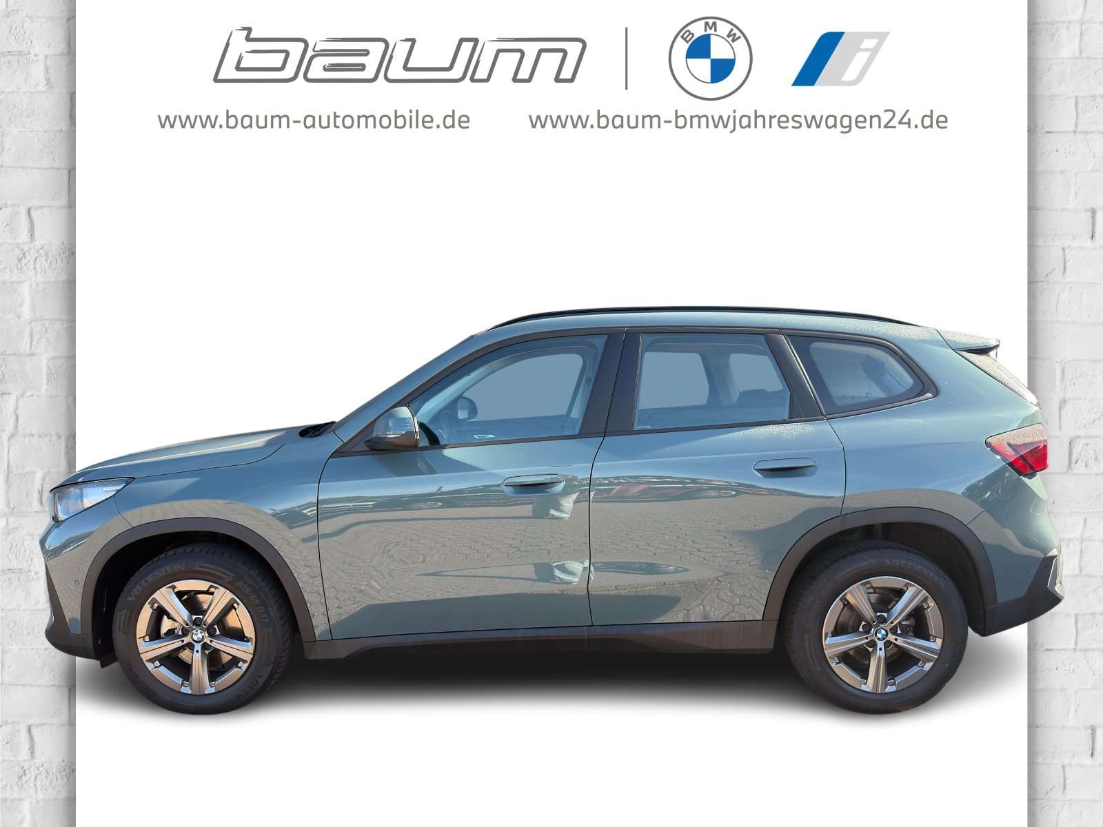 Fahrzeugbild eines BMW X1