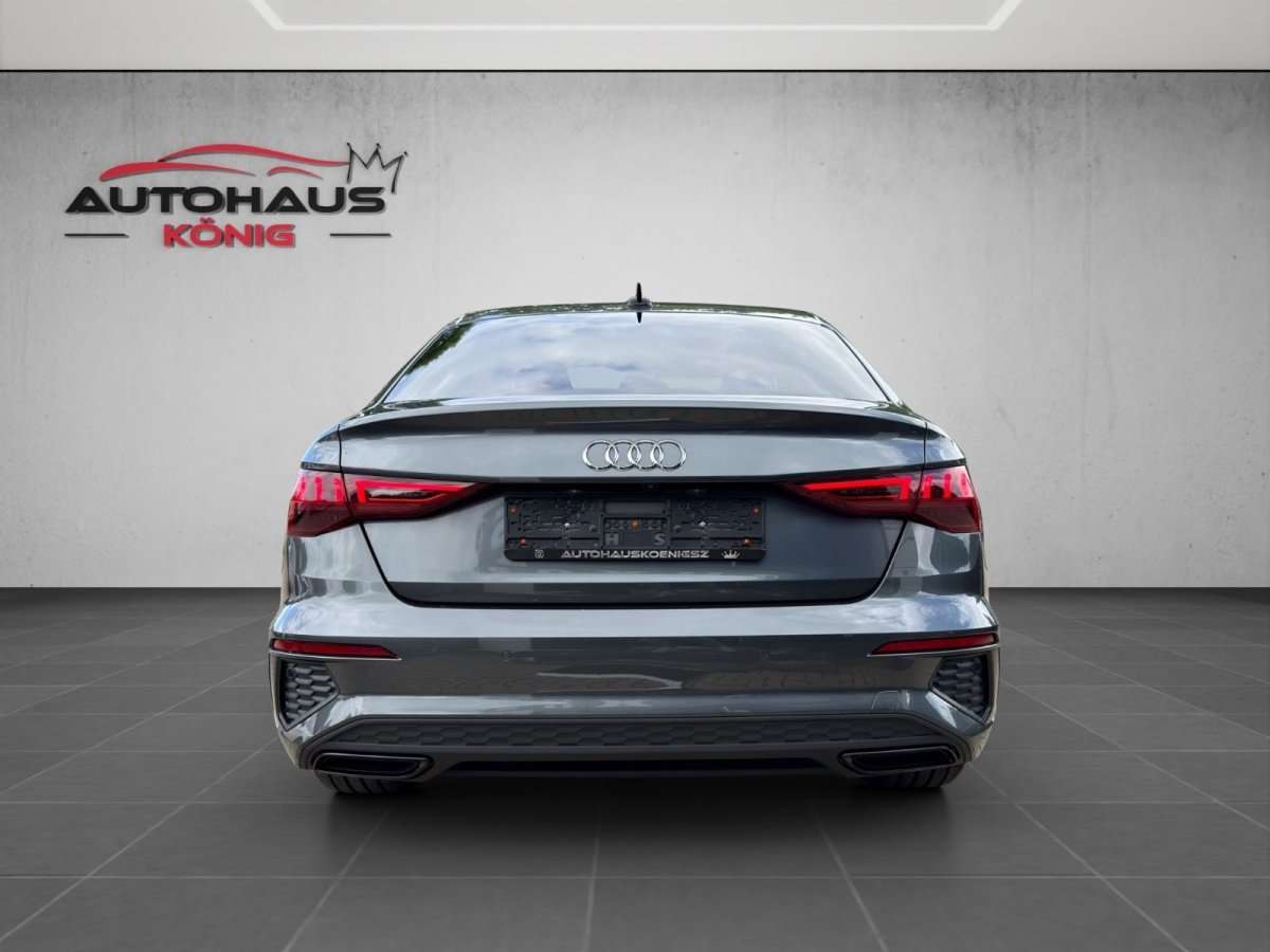 Fahrzeugbild eines Audi A3