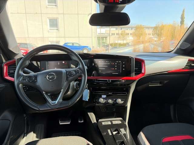 Fahrzeugbild eines Opel Mokka