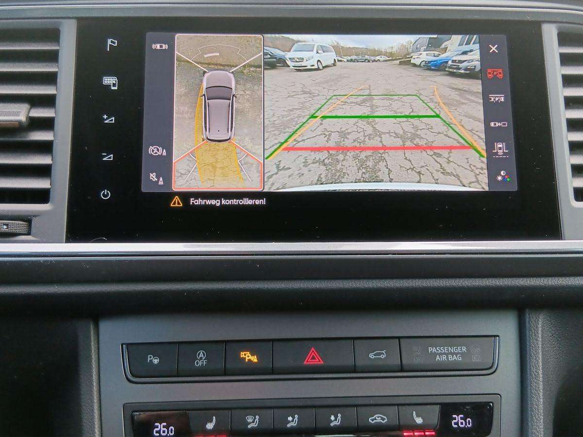 Fahrzeugbild eines CUPRA Ateca