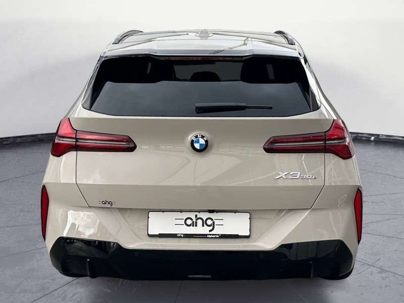 Fahrzeugbild eines BMW X3