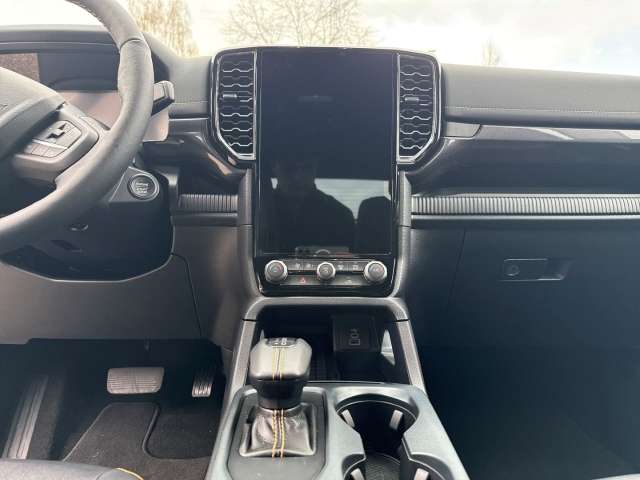 Fahrzeugbild eines Ford Ranger
