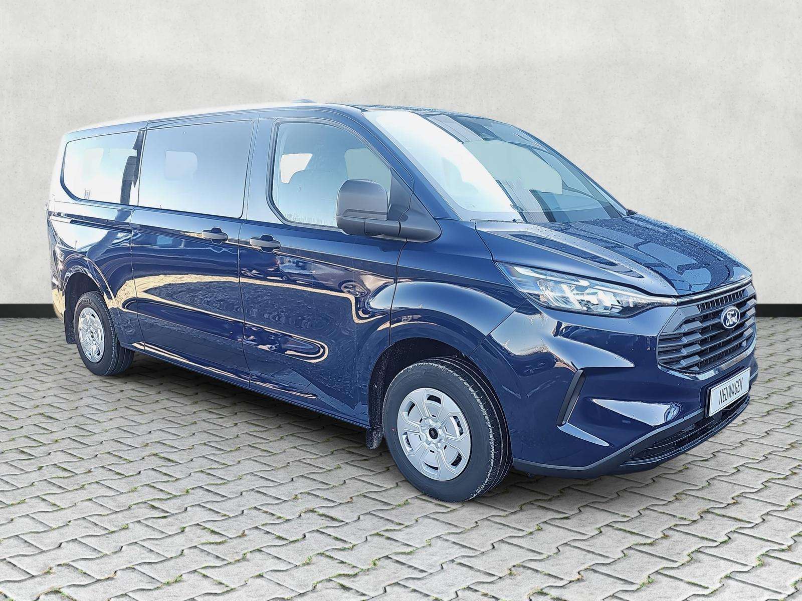 Fahrzeugbild eines Ford Transit Custom
