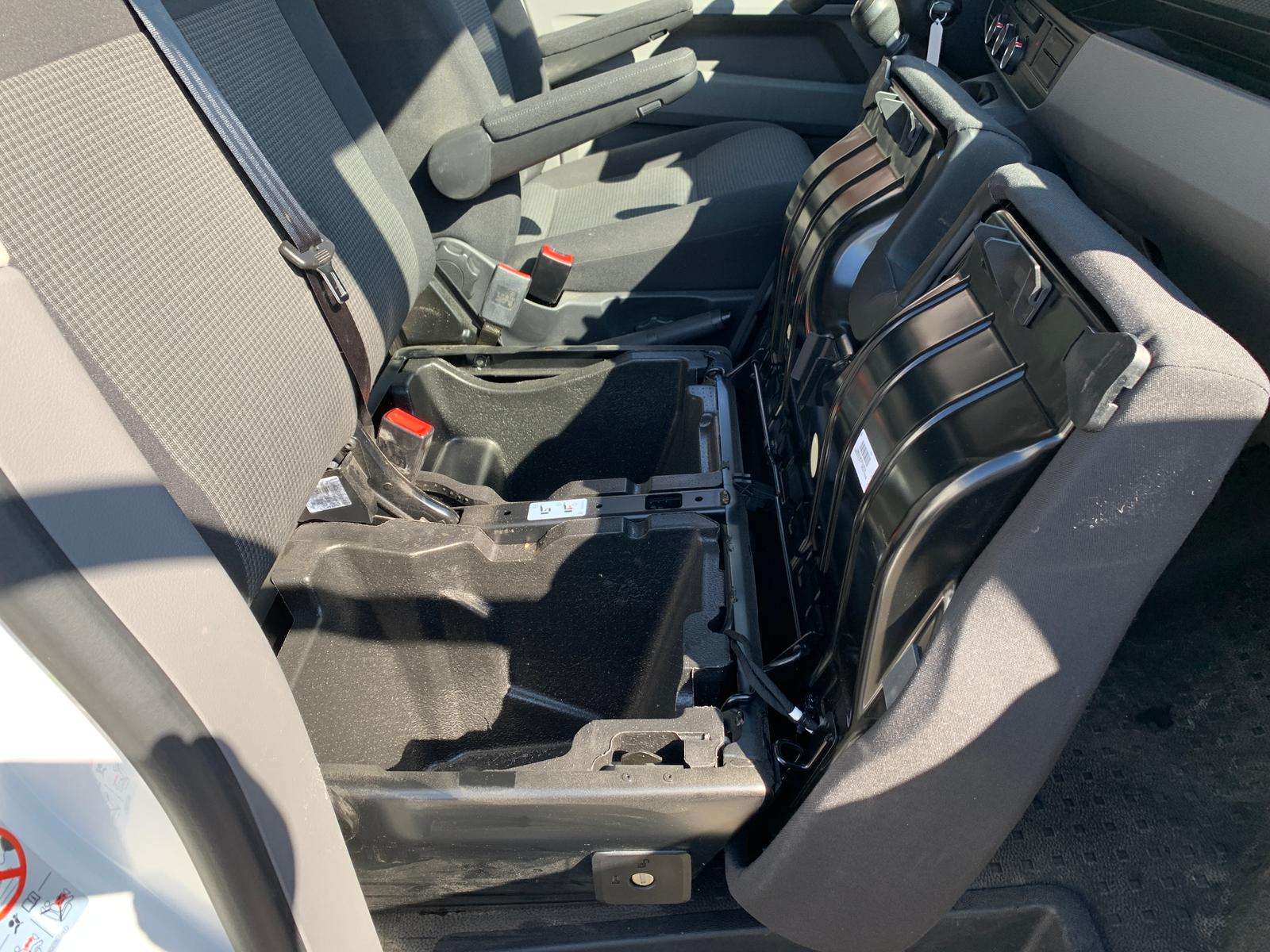 Fahrzeugbild eines Volkswagen Transporter