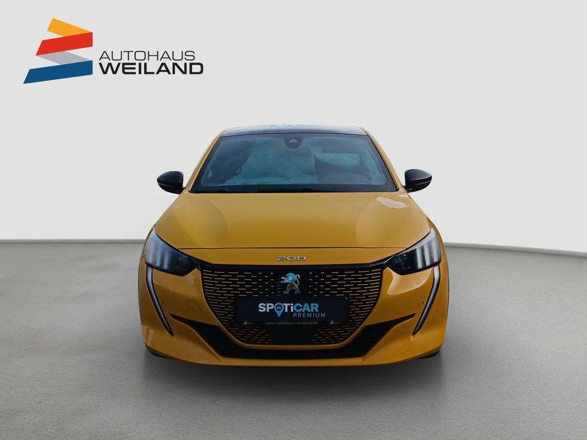 Fahrzeugbild eines Peugeot e-208