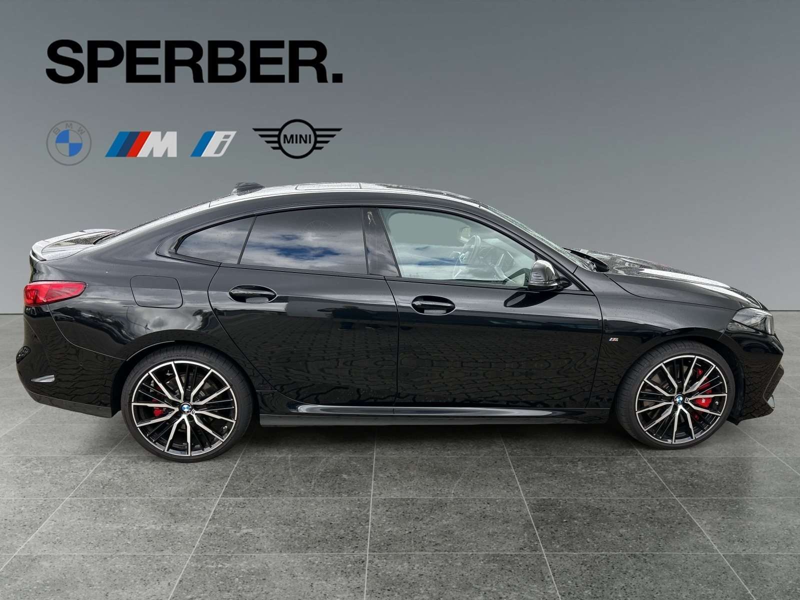 Fahrzeugbild eines BMW 2er-Reihe