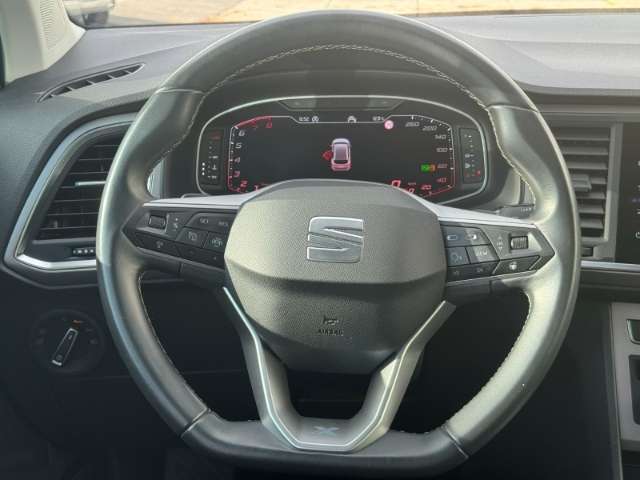 Fahrzeugbild eines SEAT Ateca