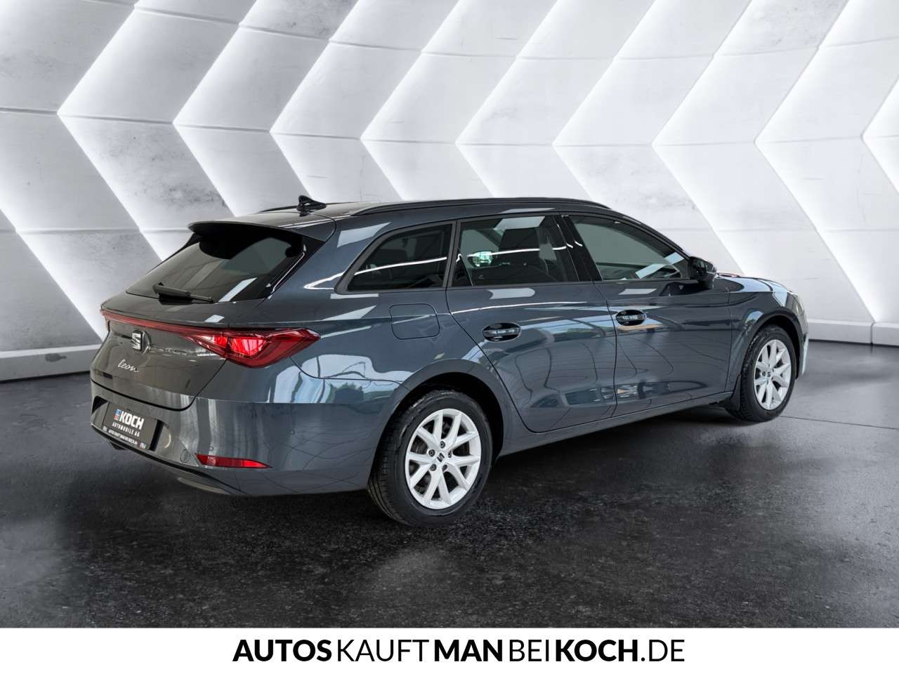 Fahrzeugbild eines SEAT Leon
