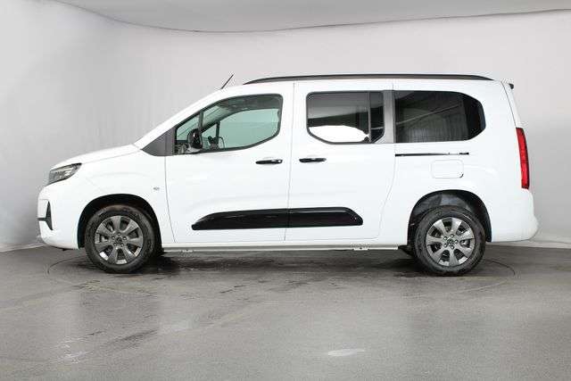 Fahrzeugbild eines Opel Combo