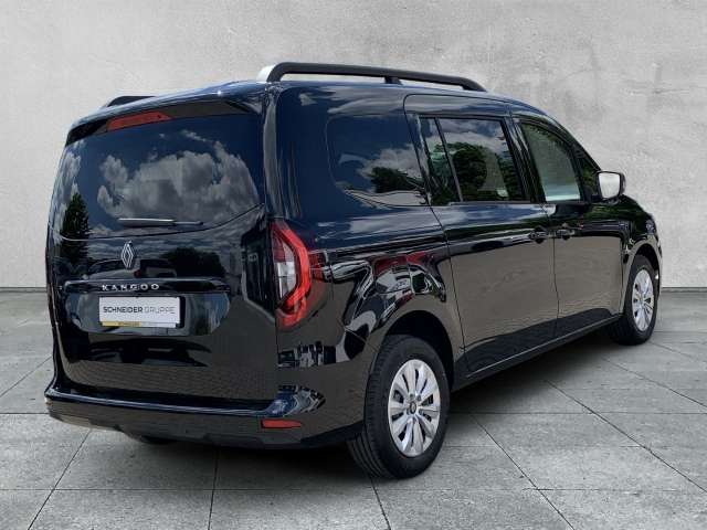Fahrzeugbild eines Renault Kangoo