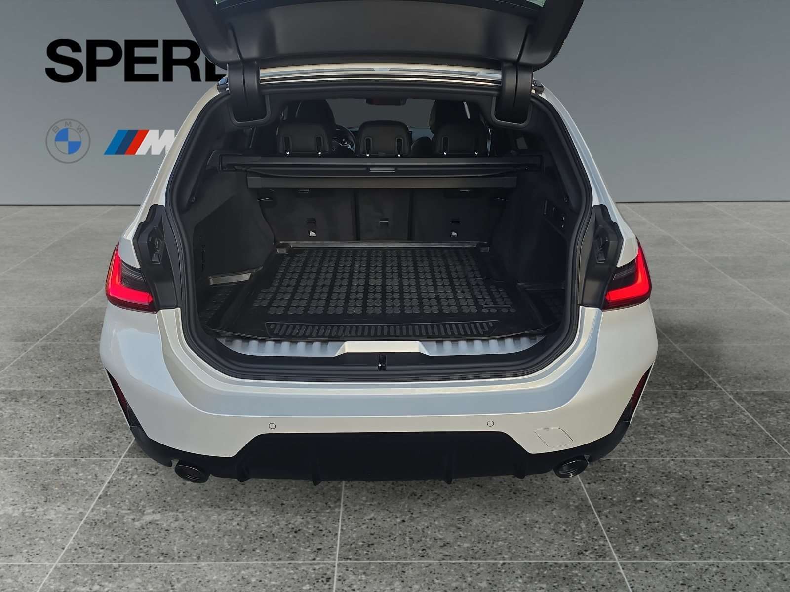 Fahrzeugbild eines BMW 3er-Reihe