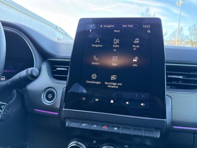 Fahrzeugbild eines Renault Arkana