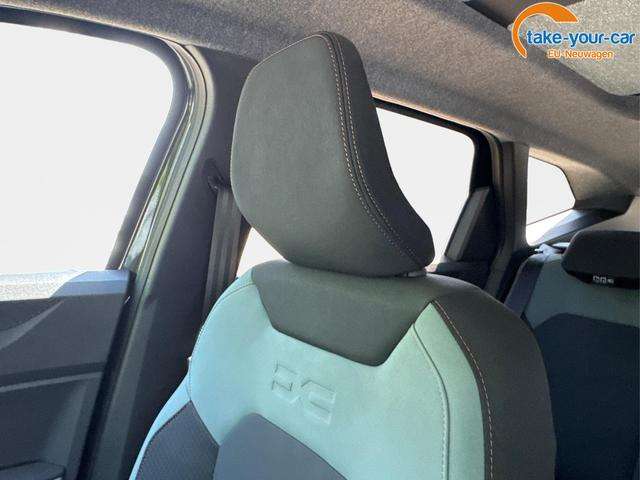 Fahrzeugbild eines Dacia Bigster