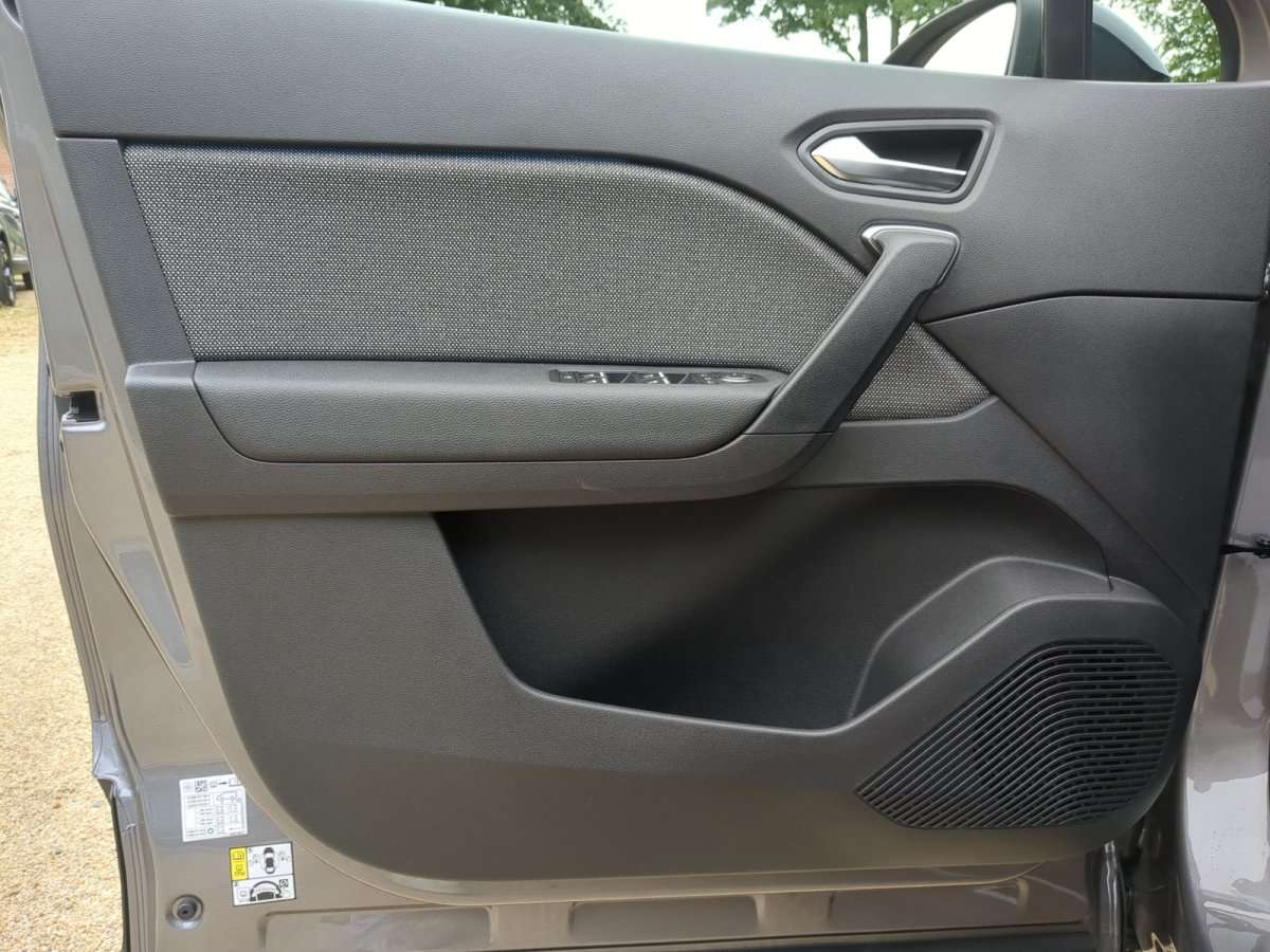 Fahrzeugbild eines Renault Captur