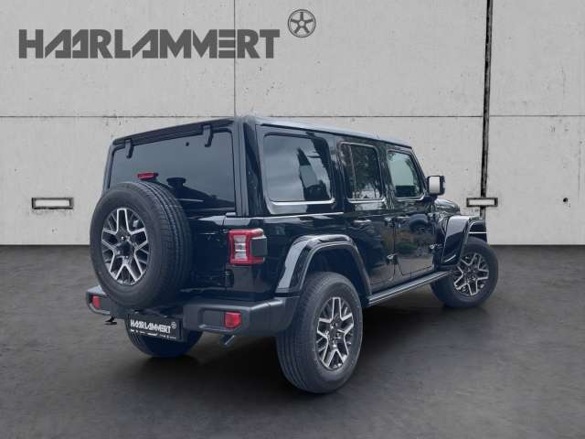 Fahrzeugbild eines Jeep Wrangler