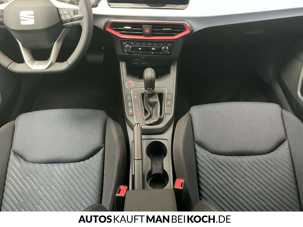 Fahrzeugbild eines SEAT Ibiza