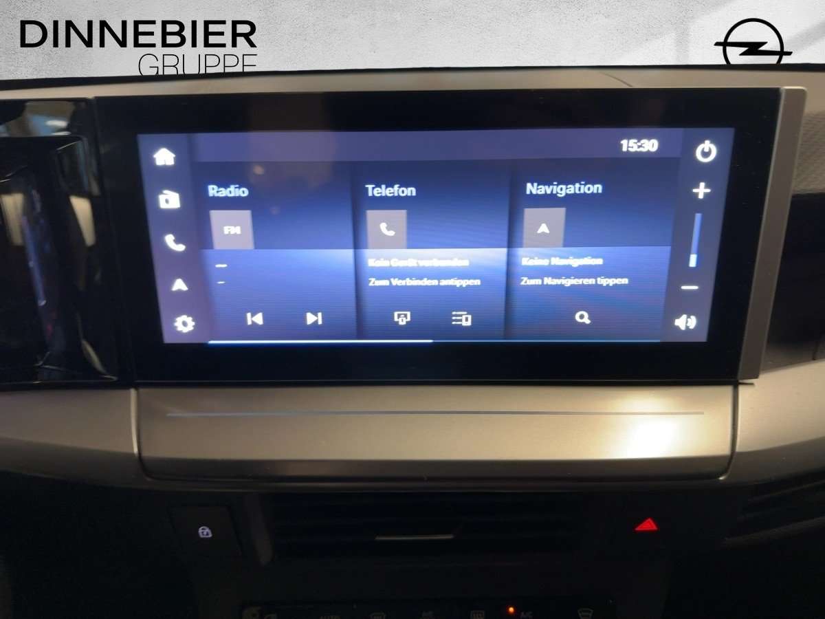 Fahrzeugbild eines Opel Frontera