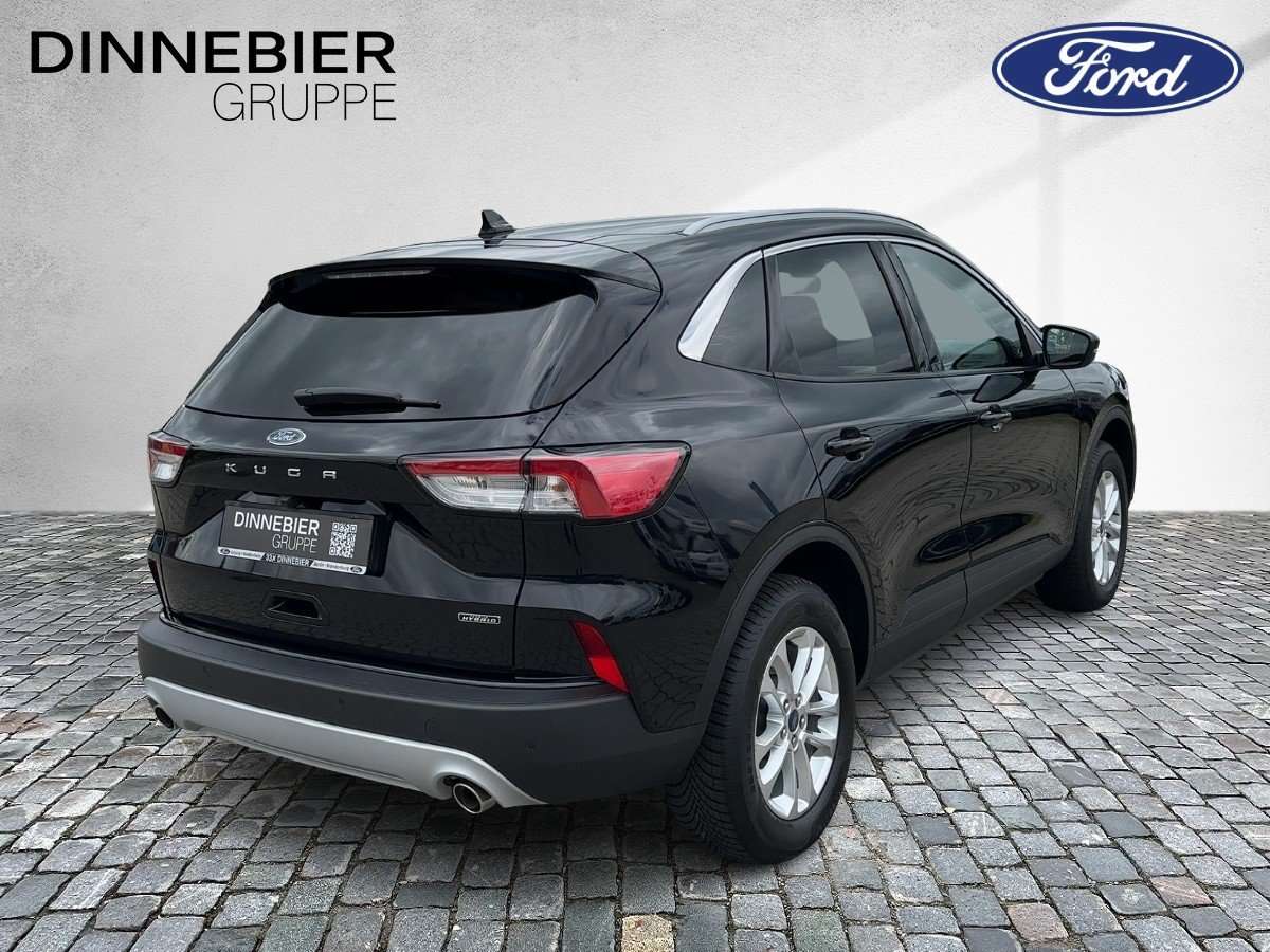 Fahrzeugbild eines Ford Kuga