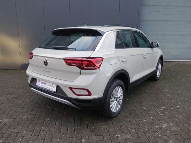 Fahrzeugbild eines Volkswagen T-Roc