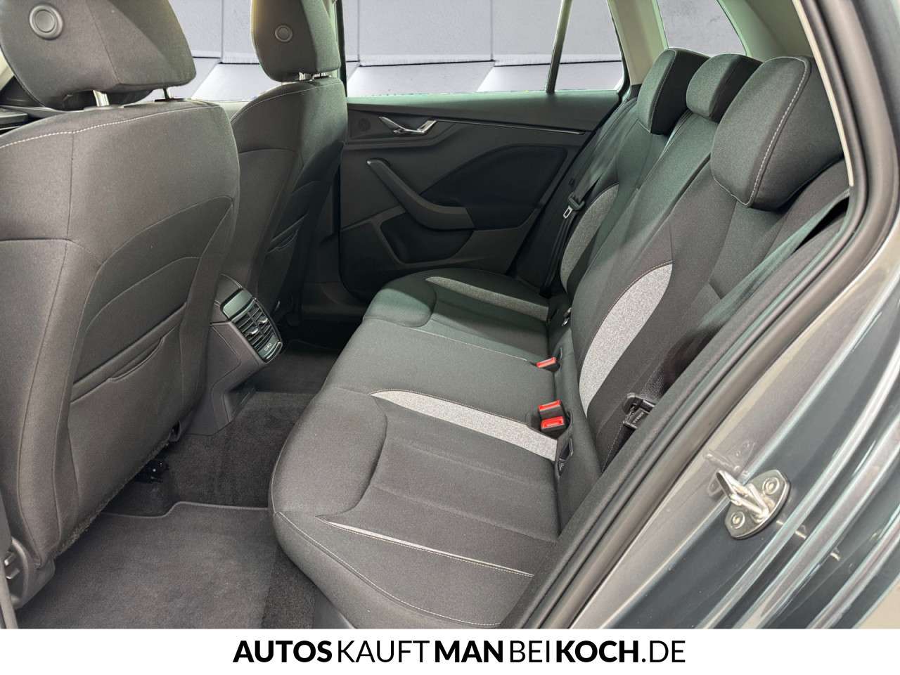 Fahrzeugbild eines Skoda Kamiq