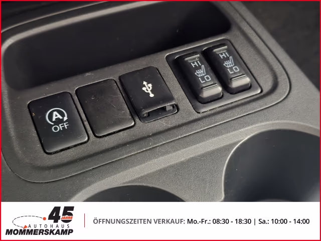 Fahrzeugbild eines Mitsubishi Space Star