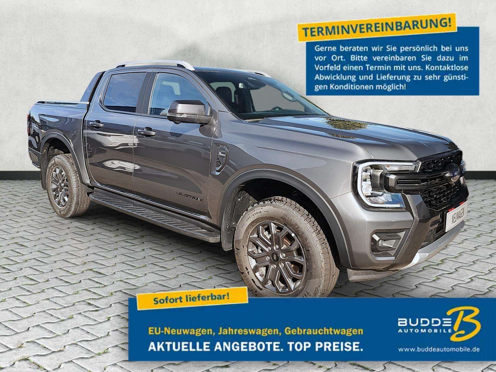 Fahrzeugbild eines Ford Ranger