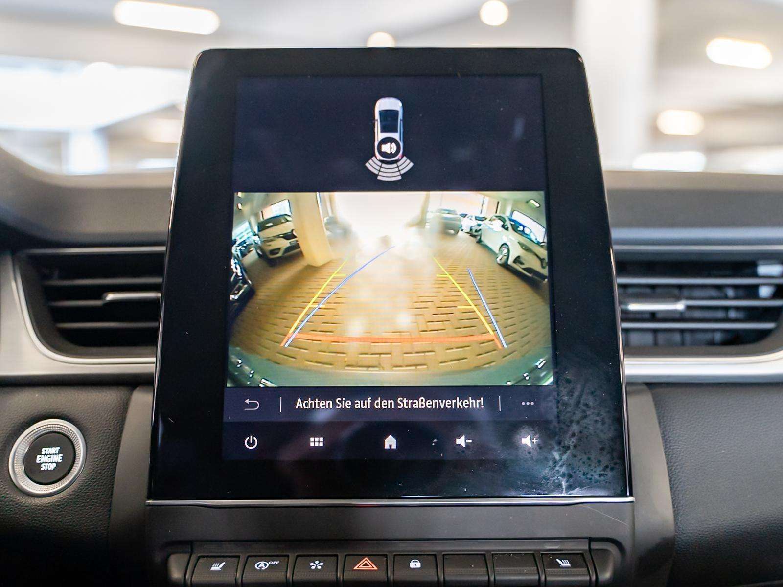 Fahrzeugbild eines Renault Captur